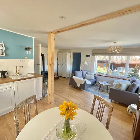 Σπίτι διακοπών Charzykowka Na Kaszubach *