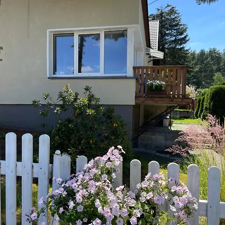 Charzykowka Na Kaszubach Hébergement de vacances *