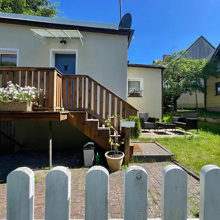 Сasa de vacaciones Charzykówka Na Kaszubach *